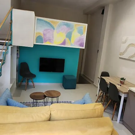 Sunny Loft Golem