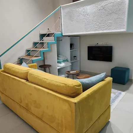 Sunny Loft * Golem