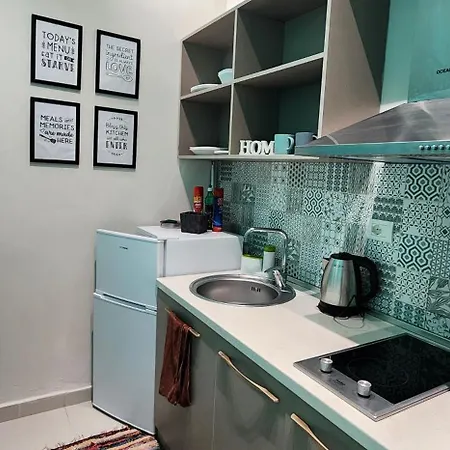 Apartman Sunny Loft