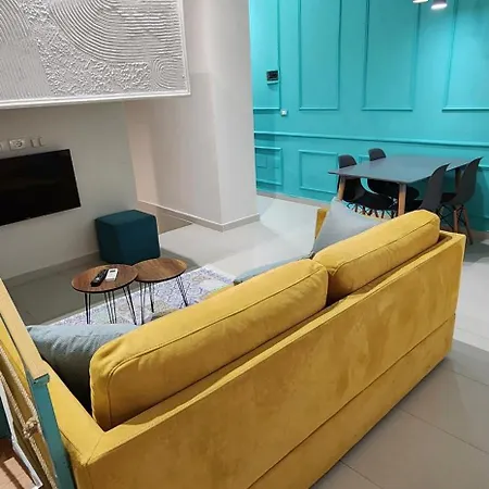Sunny Loft Apartman *