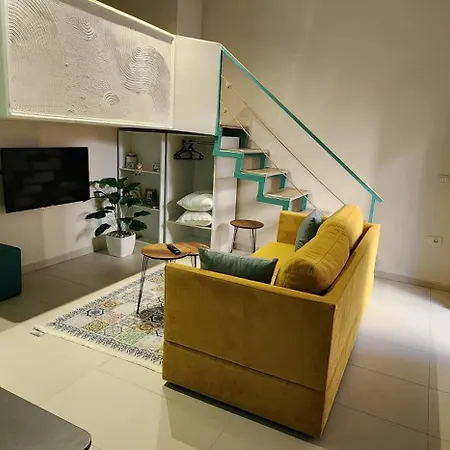 Sunny Loft * Golem