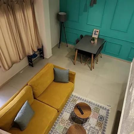 Sunny Loft Apartman *