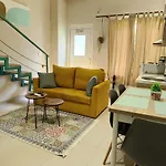 Sunny Loft Apartment