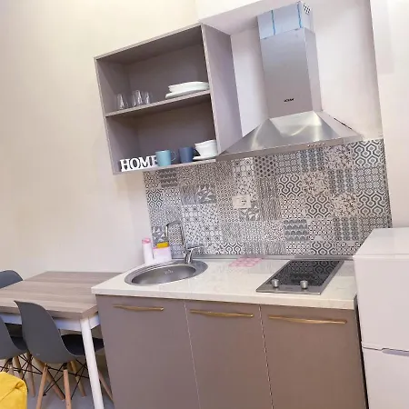Beach Duplex Apartment