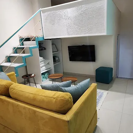 Beach Duplex Golem (Tirana)