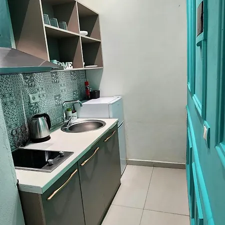 Beach Duplex Golem (Tirana)
