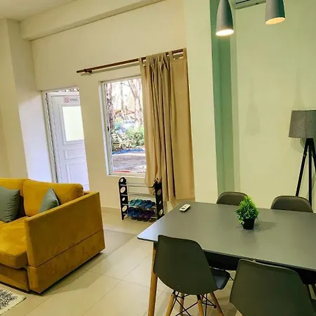 Apartment Beach Duplex