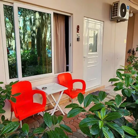 Beach Duplex