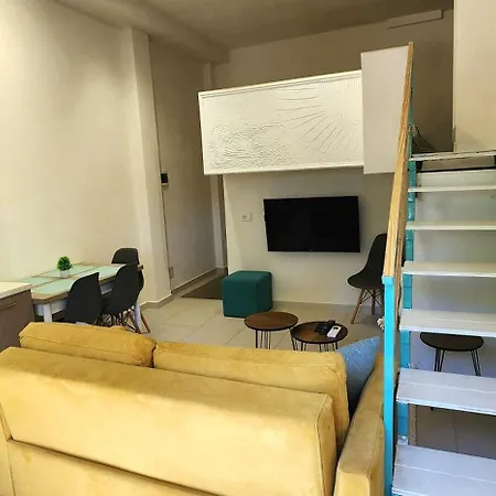 Apartment Beach Duplex