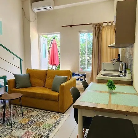 Beach Duplex