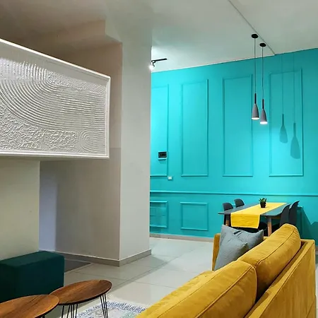 Apartment Beach Duplex Golem (Tirana)