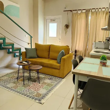Sunny Loft Apartamento
