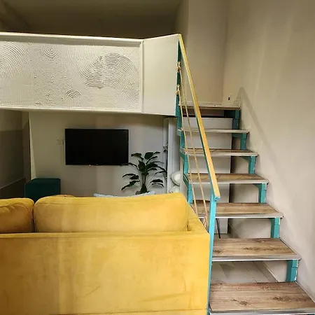 Sunny Loft Apartamento *