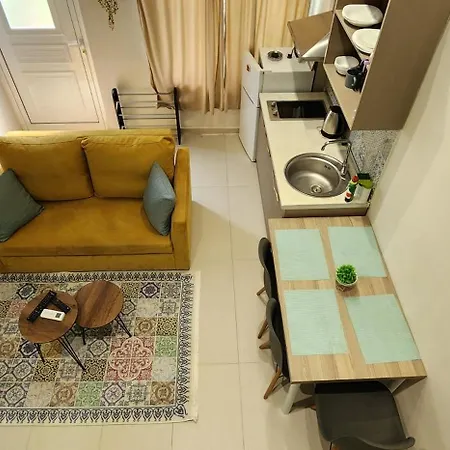 Appartement Sunny Loft Golem (Tirana)