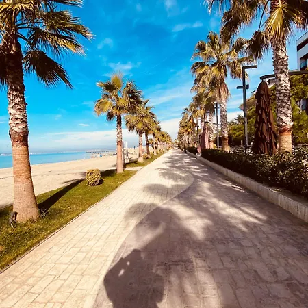 Apartment Sunny Loft Golem (Tirana)