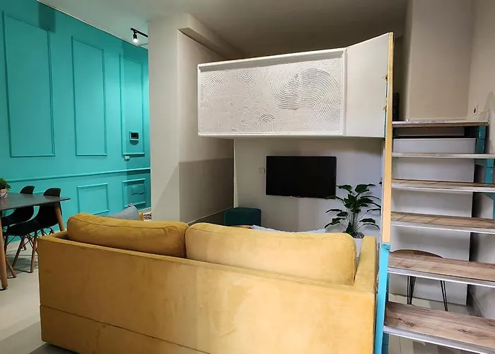 Sunny Loft Appartamento