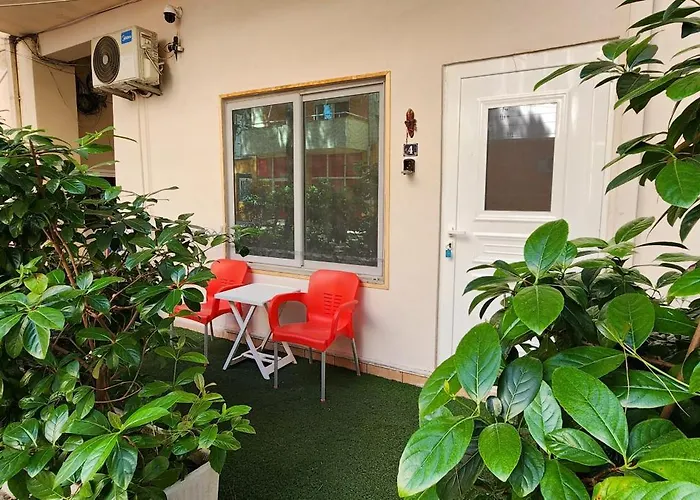 דירה Sunny Loft *