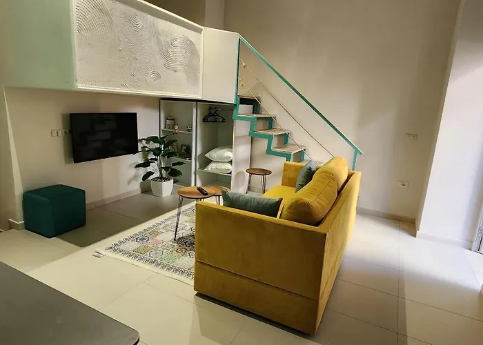 Sunny Loft * Golem (Tirana)